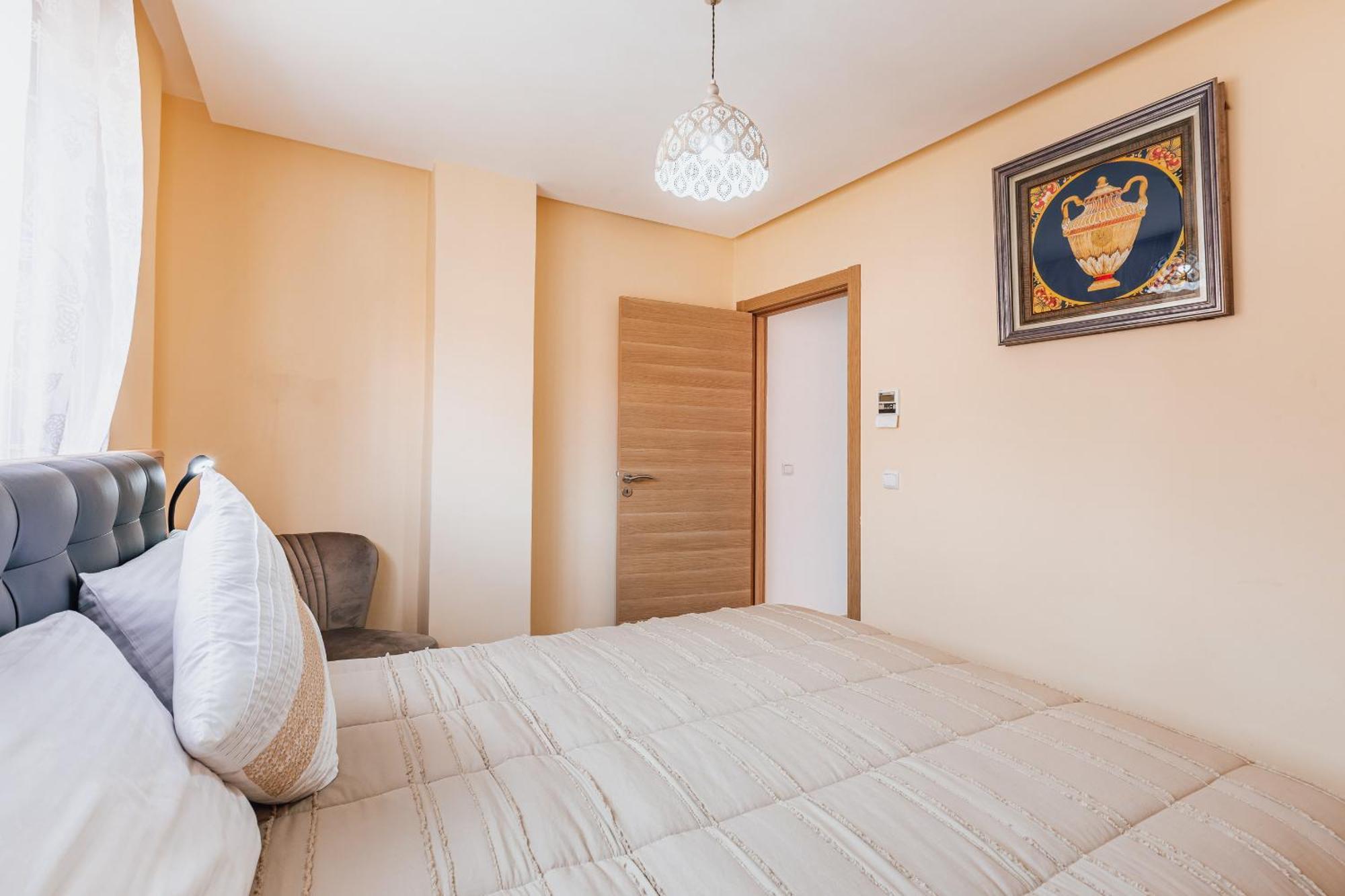 Migdal Gueliz Apart Hotel Marrakesh Exterior foto